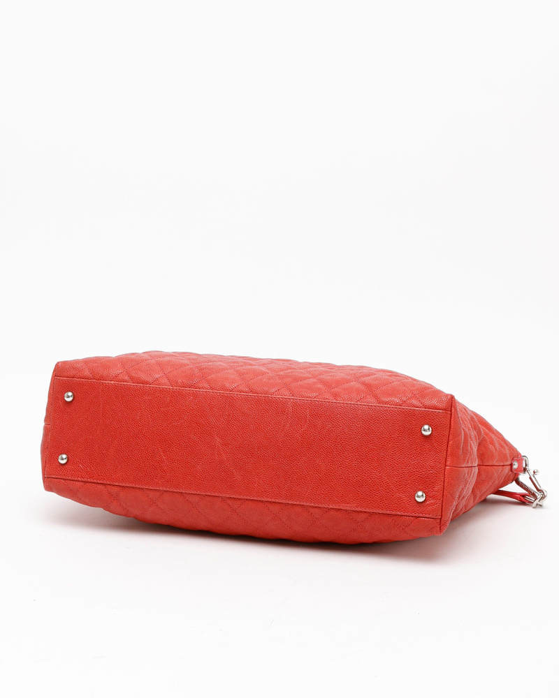 Chanel Caviar French Riviera Hobo Bag