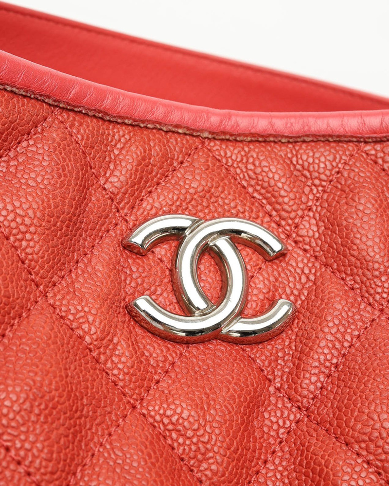 Chanel Caviar French Riviera Hobo Bag