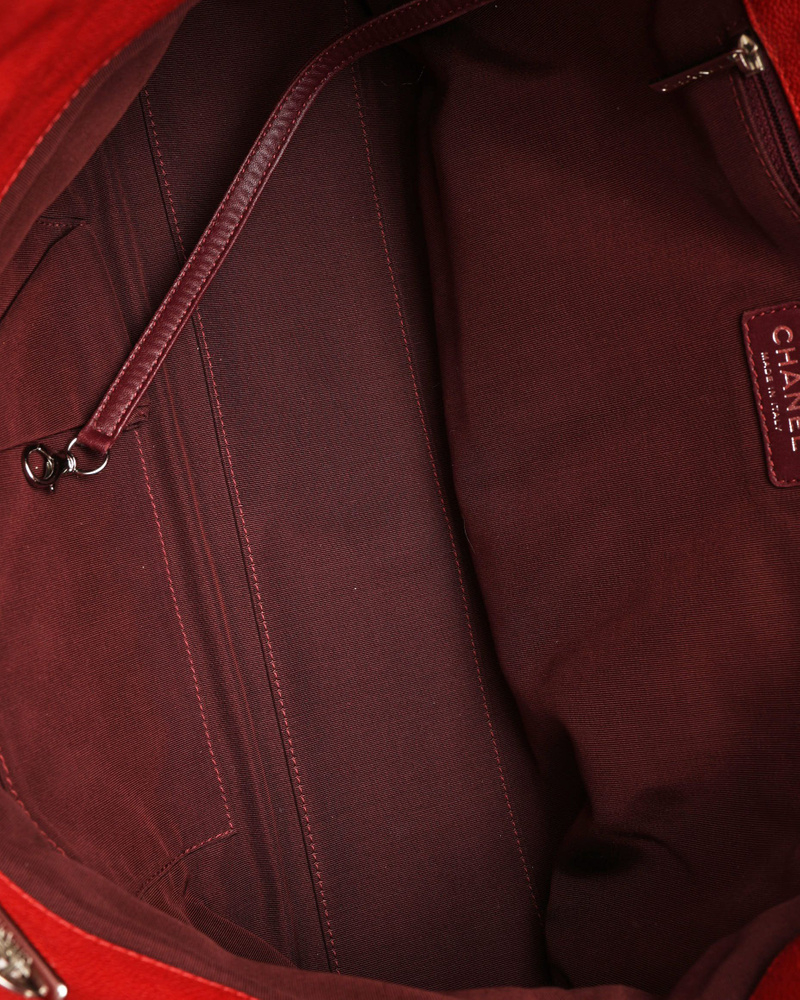 Chanel Caviar French Riviera Hobo Bag