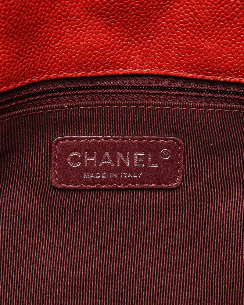 Chanel Caviar French Riviera Hobo Bag