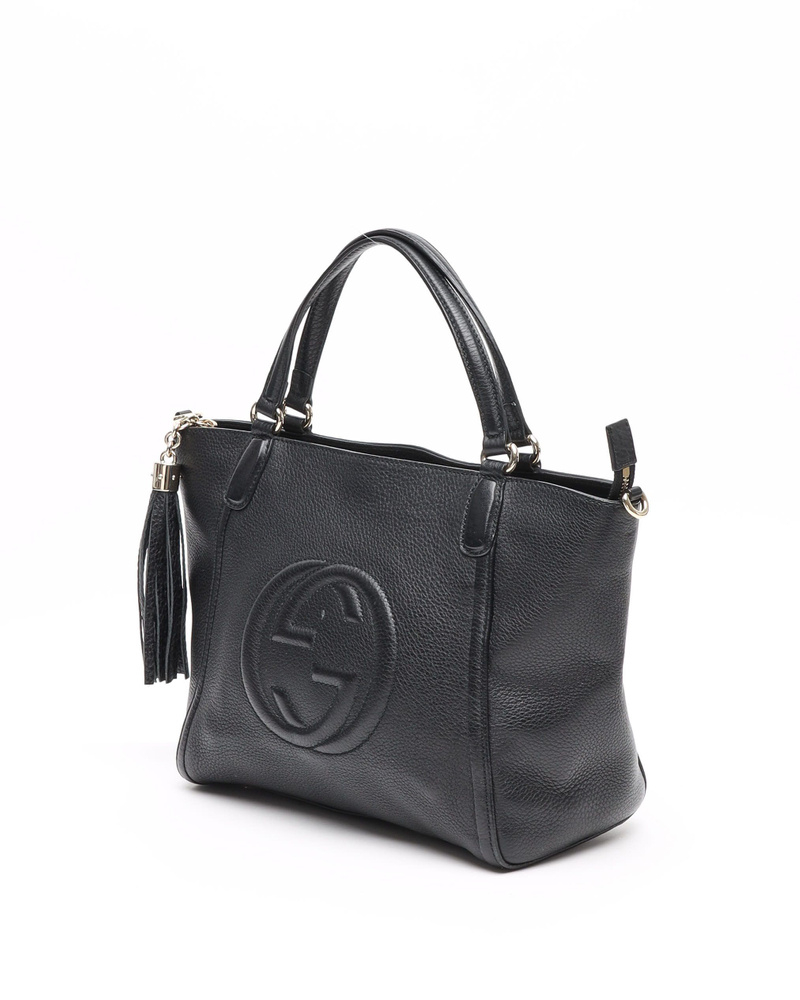 Gucci Soho Fringe Bag