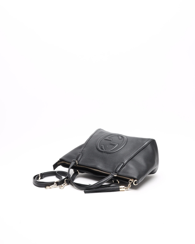 Gucci Soho Fringe Bag