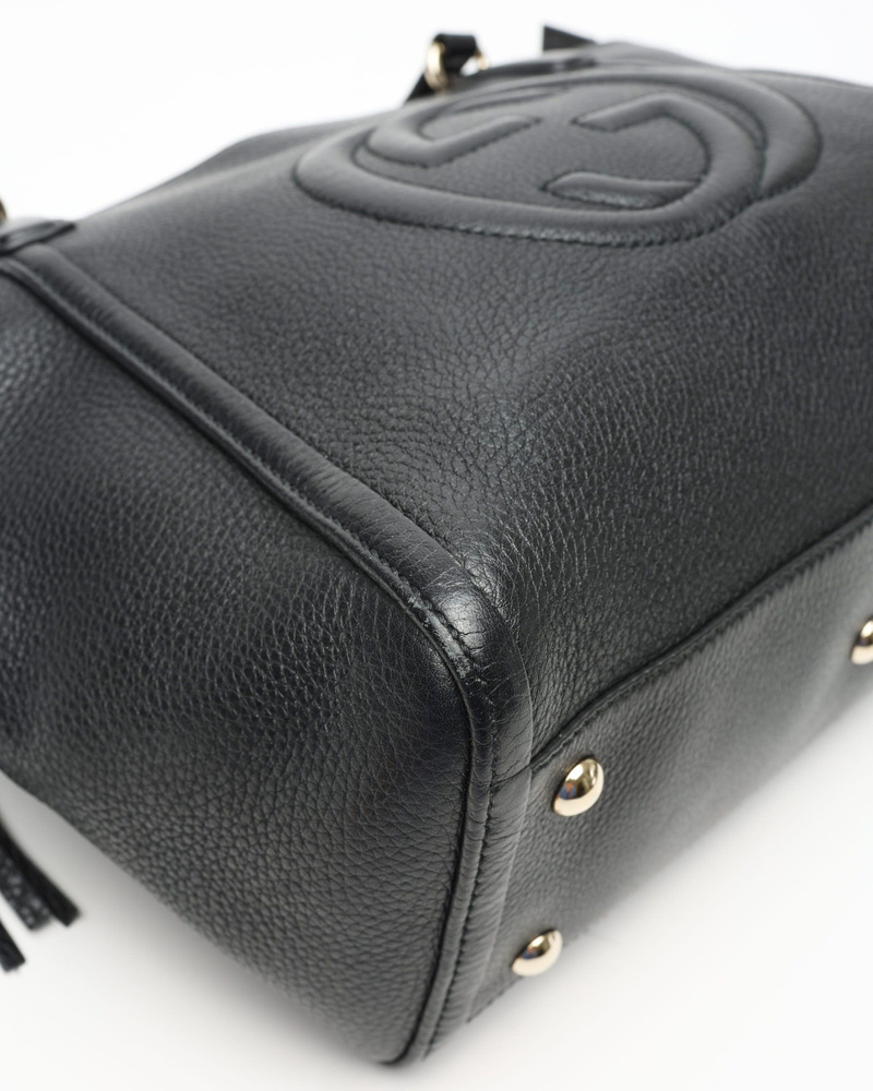 Gucci Soho Fringe Bag