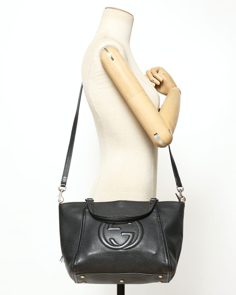 Gucci Soho Fringe Bag