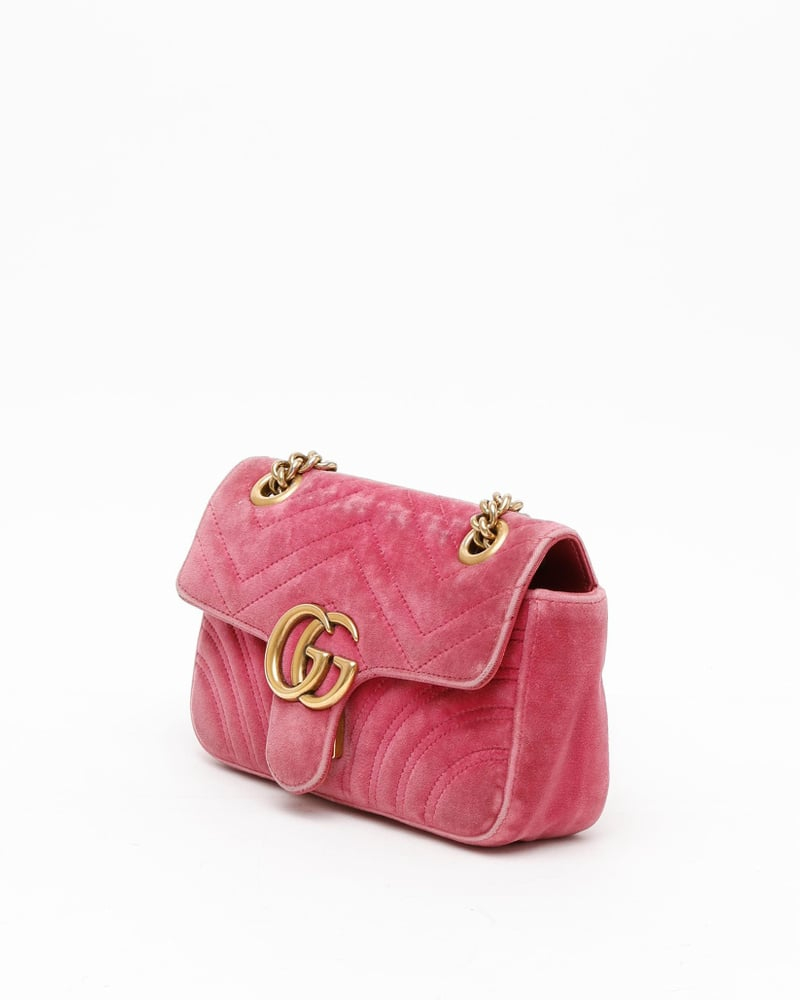 Gucci GG Marmont Small Bag
