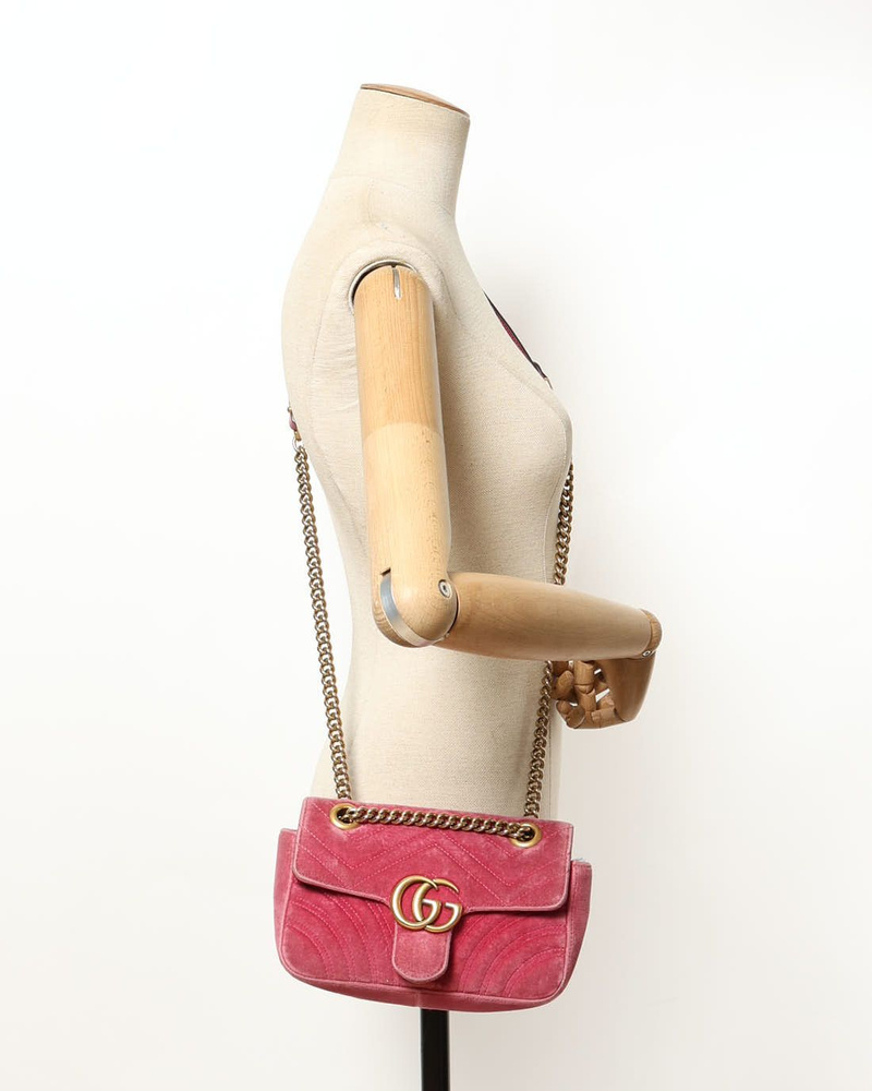 Gucci GG Marmont Small Bag