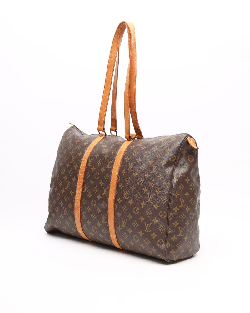 Louis Vuitton Monogram Flannery 50 Bag