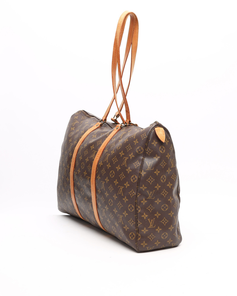 Louis Vuitton Monogram Flannery 50 Bag