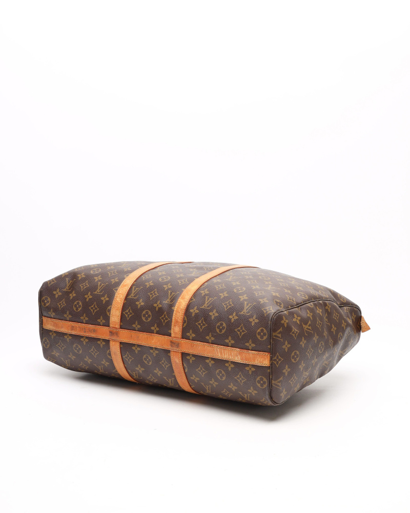 Louis Vuitton Monogram Flannery 50 Bag
