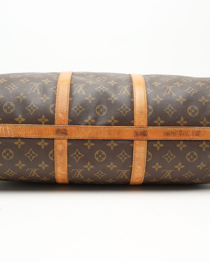 Louis Vuitton Monogram Flannery 50 Bag