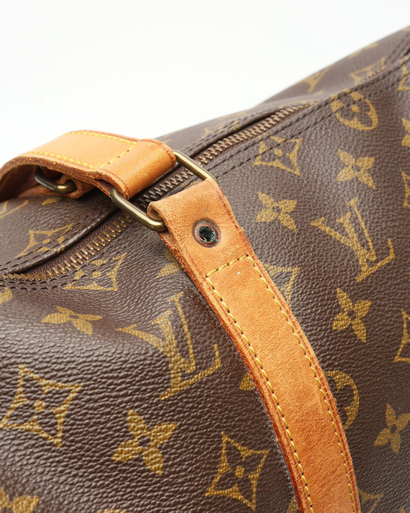 Louis Vuitton Monogram Flannery 50 Bag