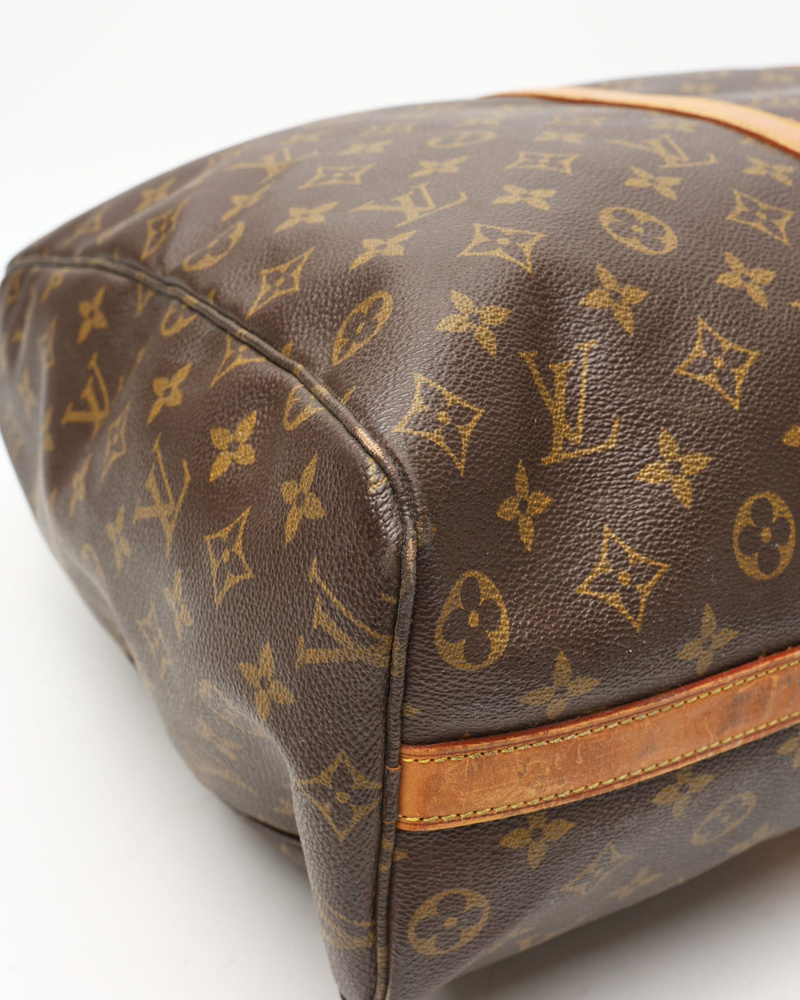 Louis Vuitton Monogram Flannery 50 Bag