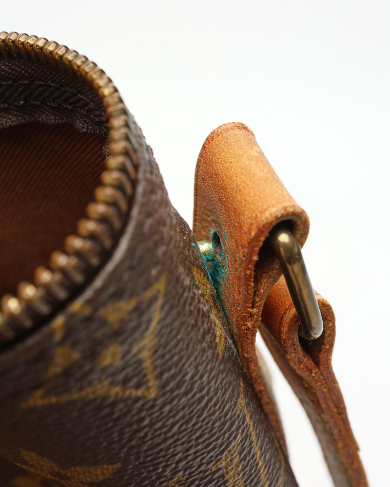 Louis Vuitton Monogram Flannery 50 Bag