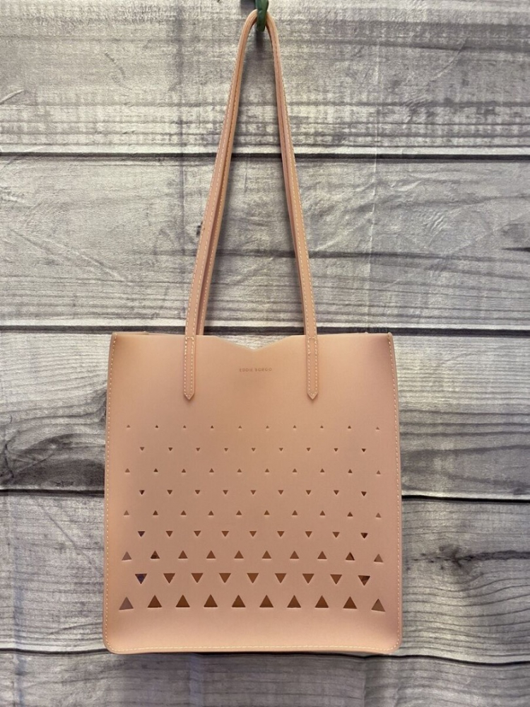 Neiman Marcus Eddie Borgo x Neiman Marcus Laser Cut Jelly Tote Bag