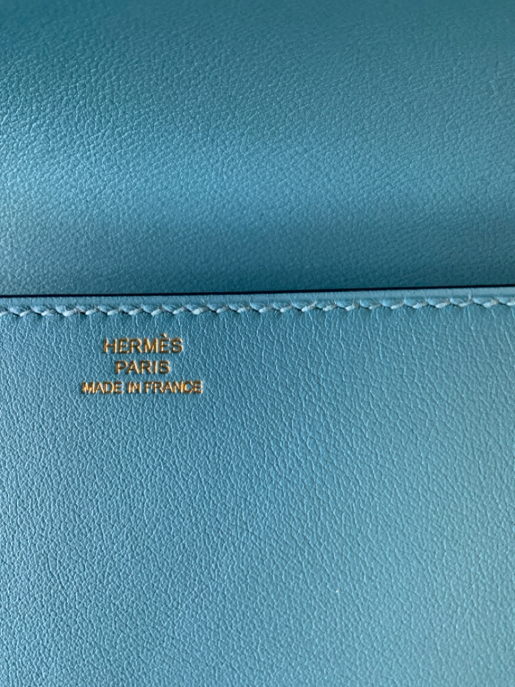 Hermès Medor clutch