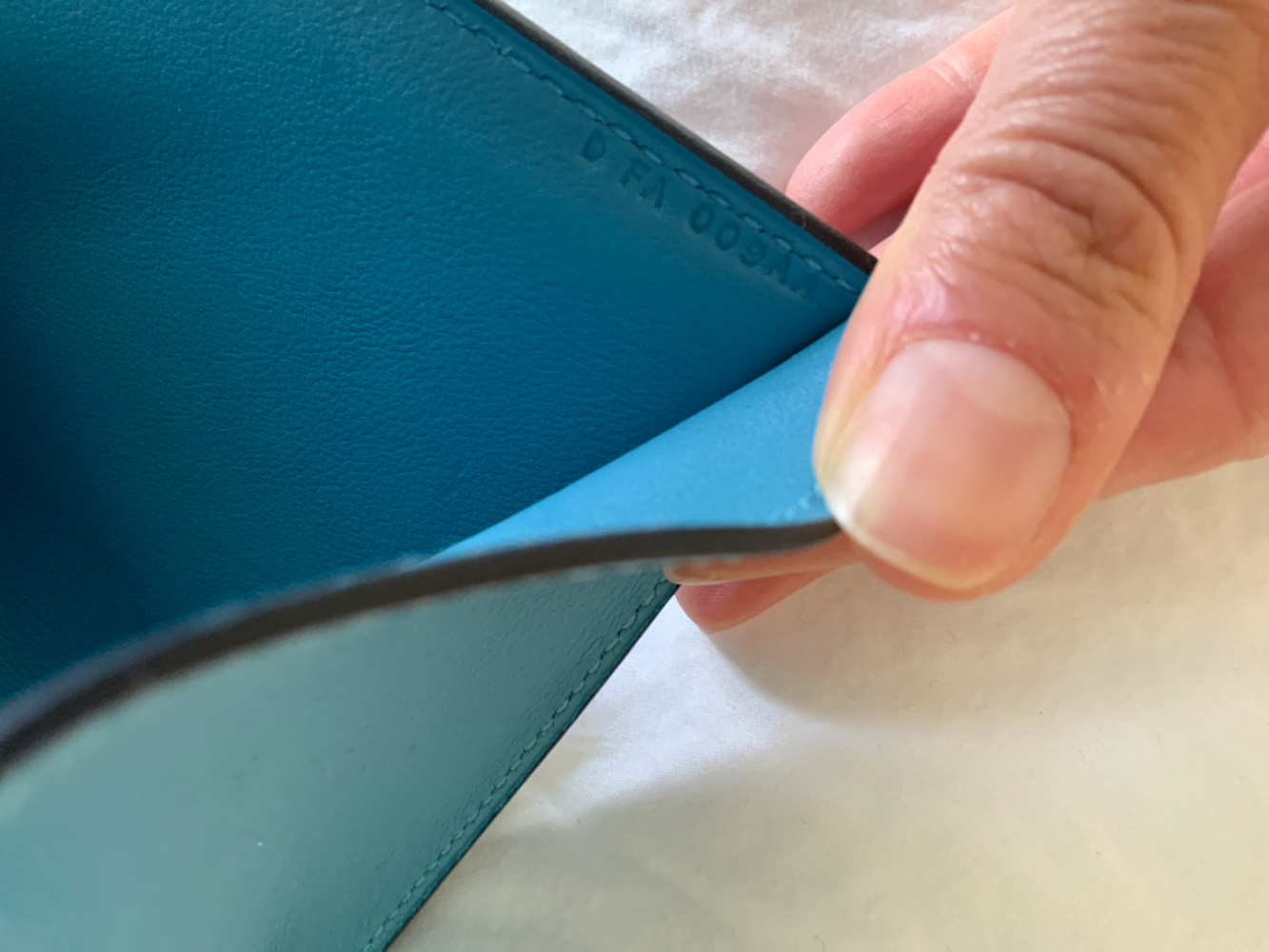 Hermès Medor clutch