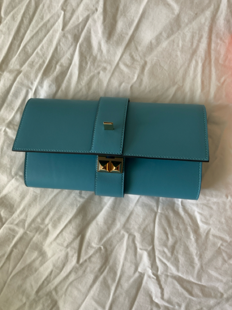Hermès Medor clutch