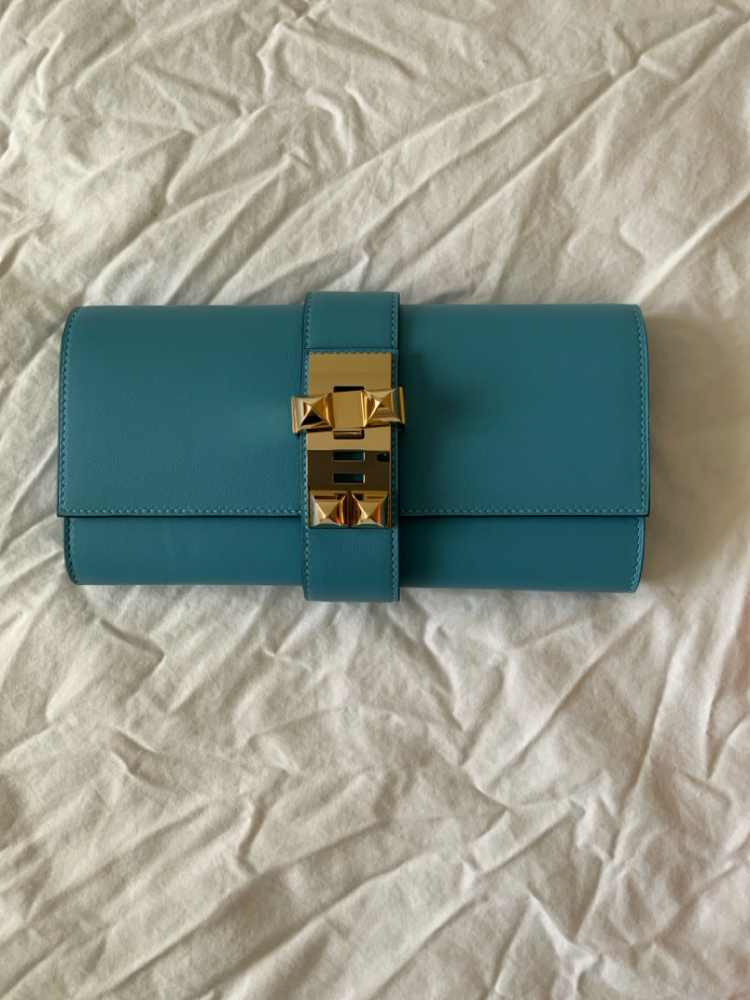 Hermès Medor clutch