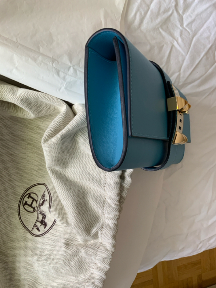 Hermès Medor clutch