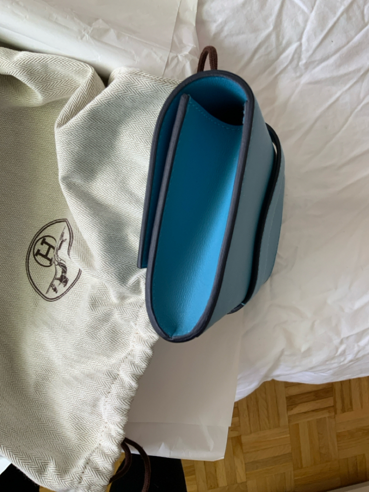 Hermès Medor clutch