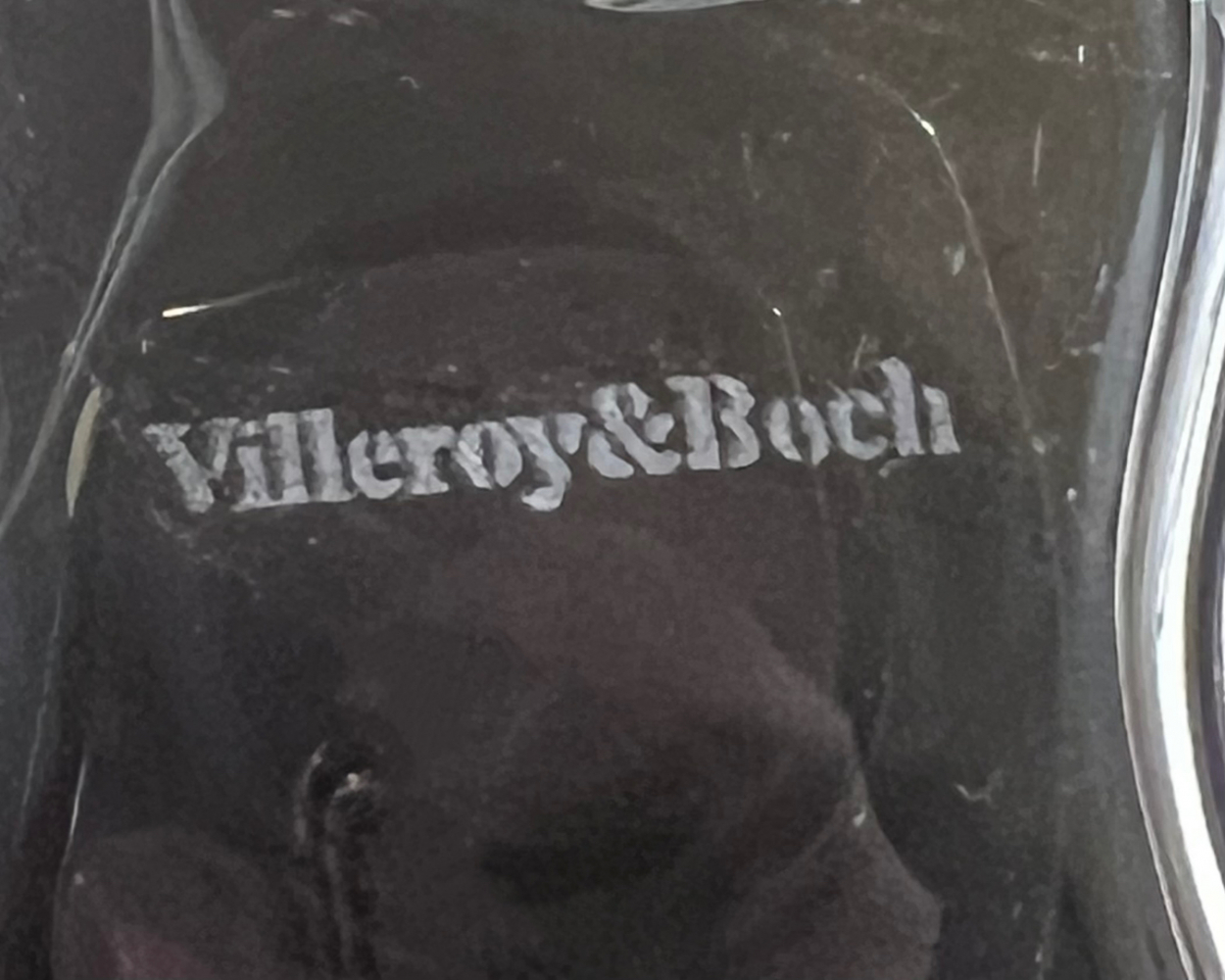 Villeroy & Boch 4 mini cups