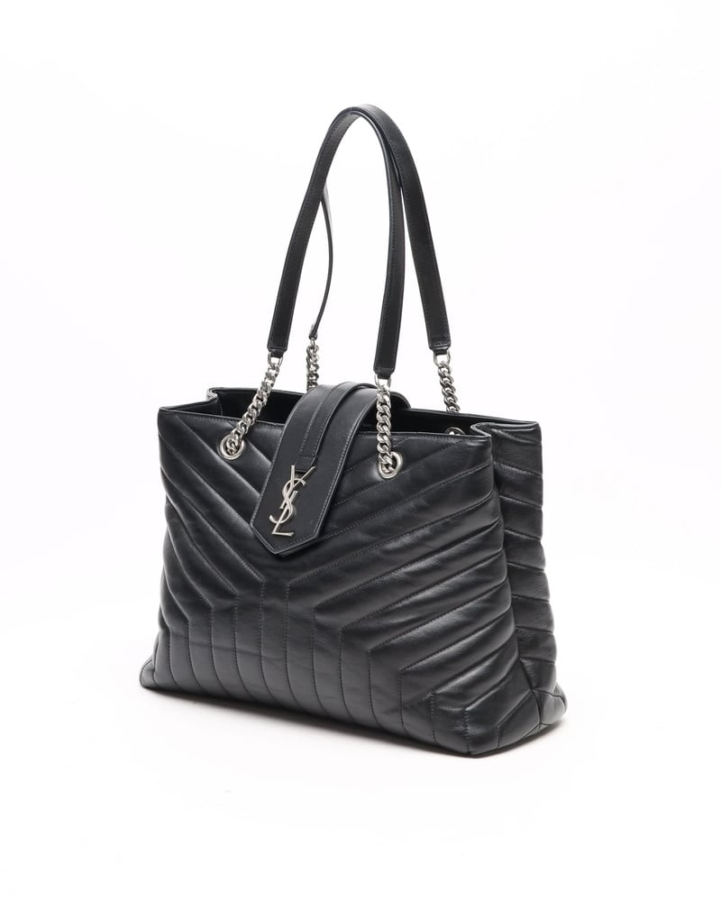 Saint Laurent LouLou Y Large Tote Bag