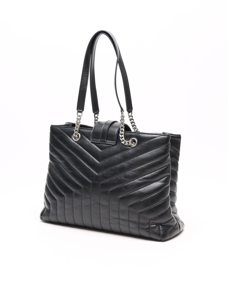 Saint Laurent LouLou Y Large Tote Bag