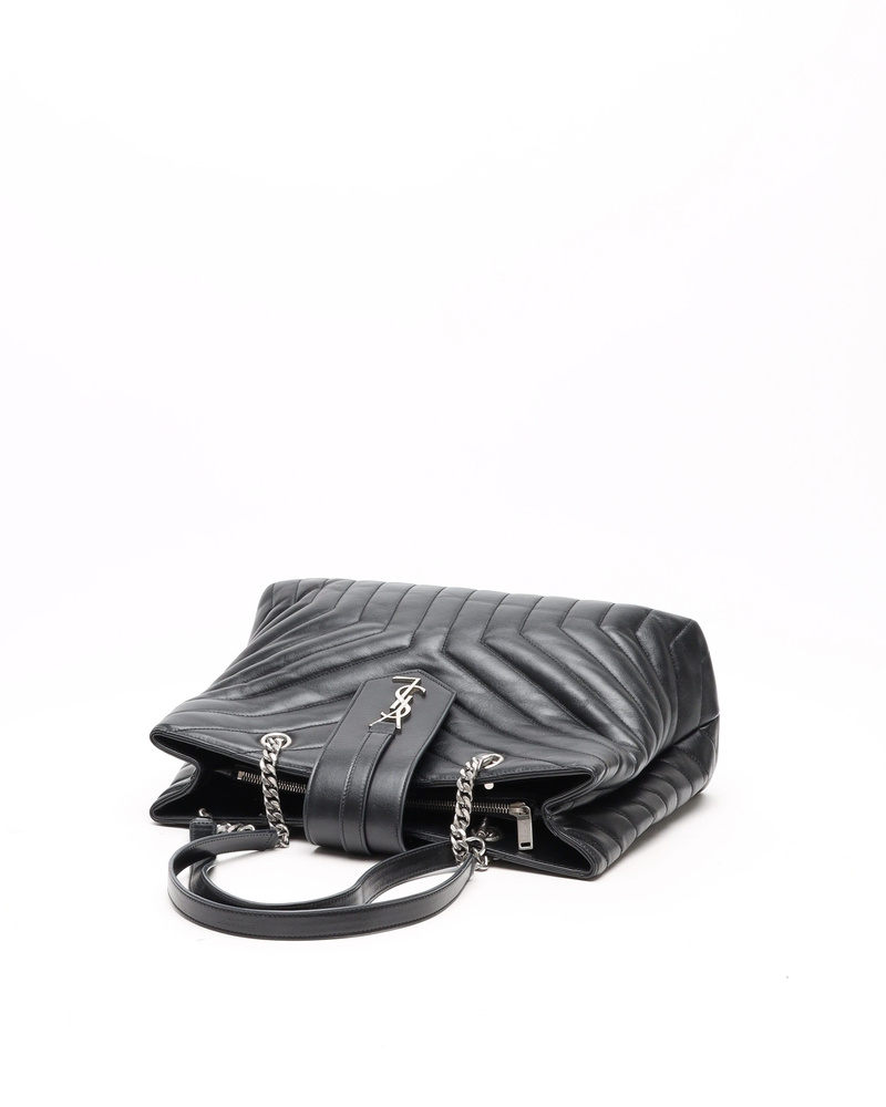 Saint Laurent LouLou Y Large Tote Bag