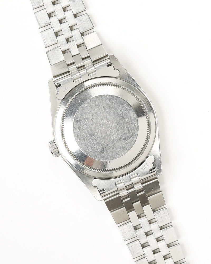 Rolex Datejust 36mm Ref 16234 Diamond Dial 2000 Watch