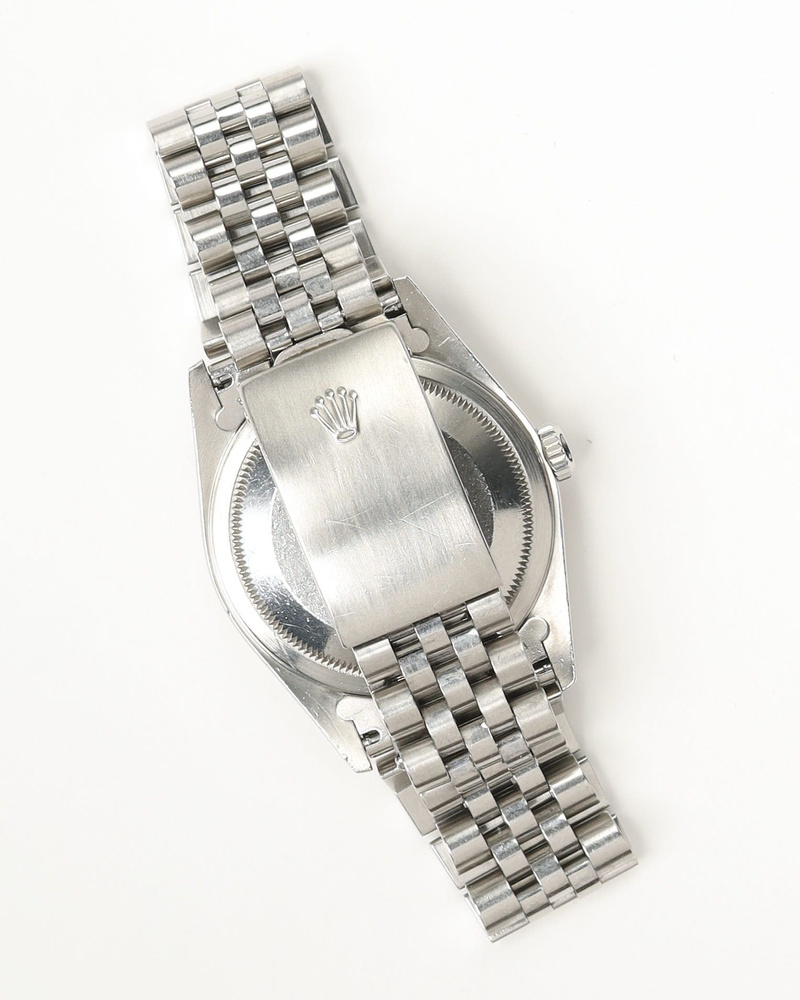 Rolex Datejust 36mm Ref 16234 Diamond Dial 2000 Watch