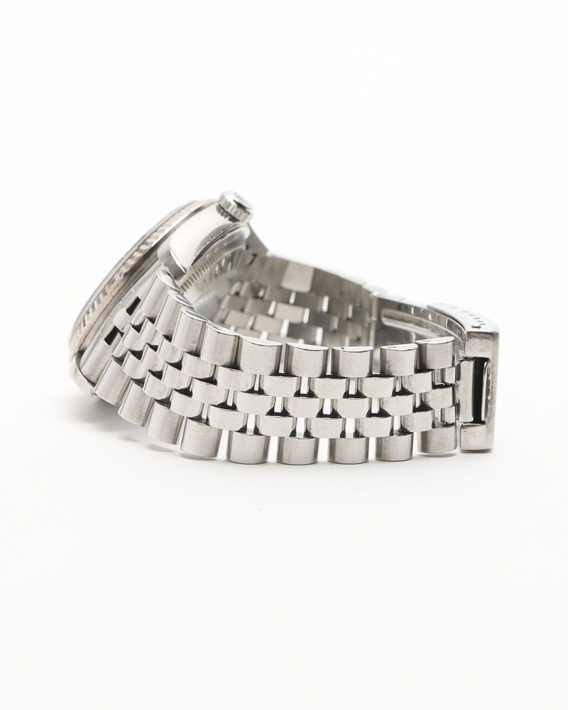 Rolex Datejust 36mm Ref 16234 Diamond Dial 2000 Watch