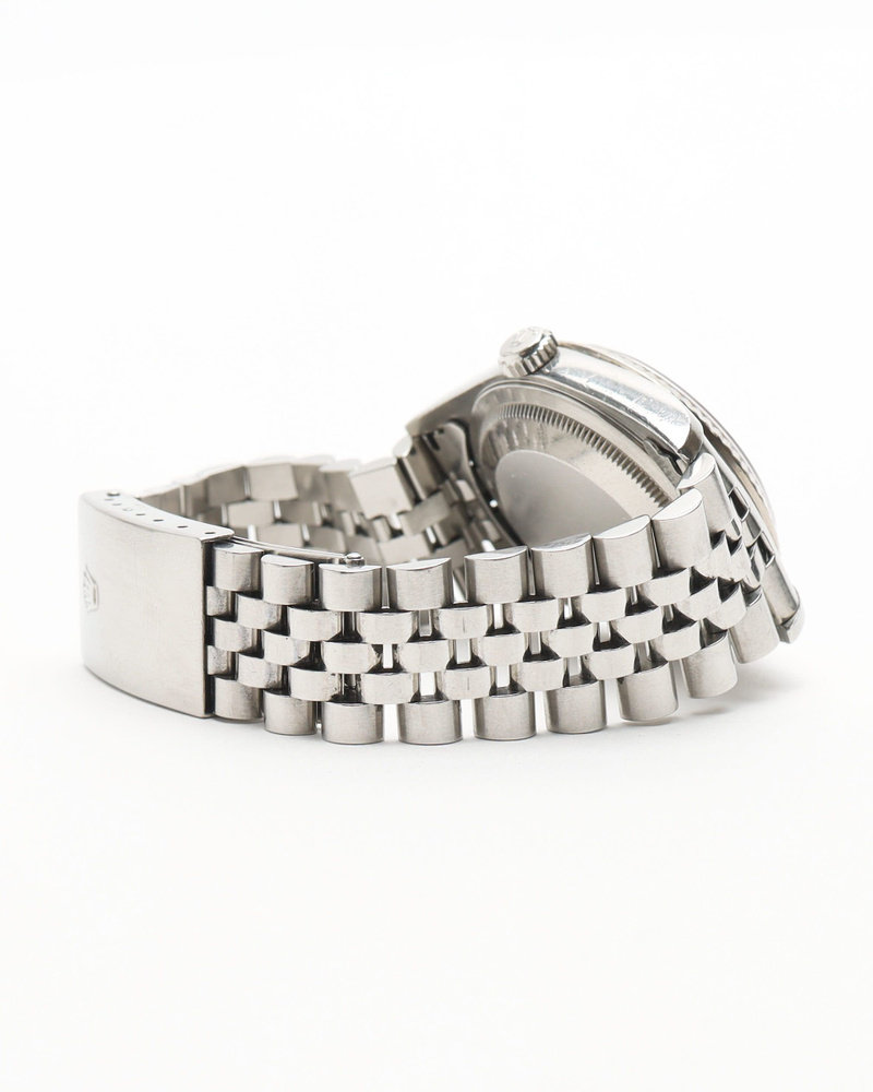 Rolex Datejust 36mm Ref 16234 Diamond Dial 2000 Watch