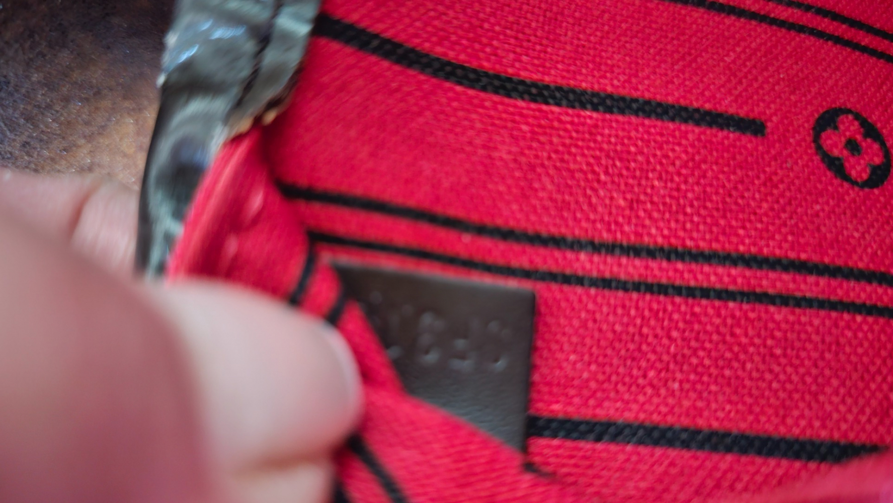 Louis Vuitton Neverfull checkerboard MM