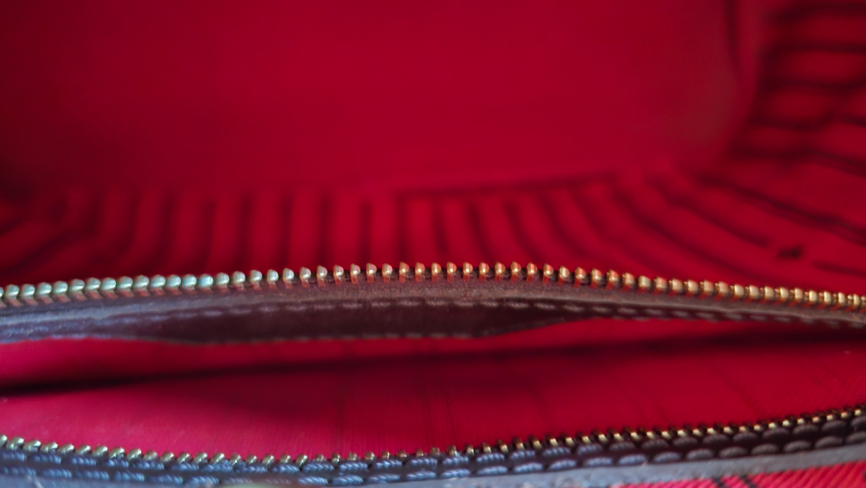 Louis Vuitton Neverfull checkerboard MM