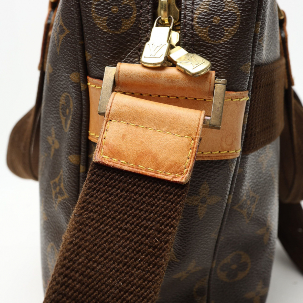 Louis Vuitton Monogram Sac Bosphore 2way Bag