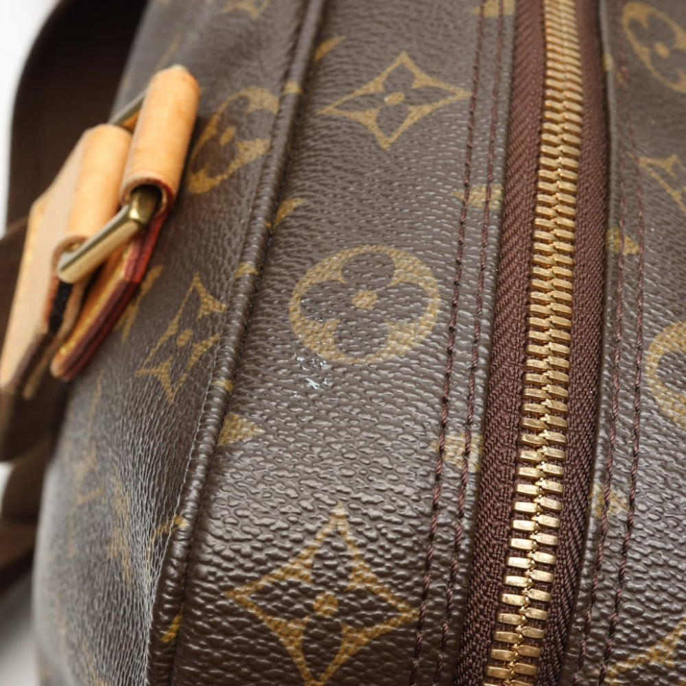 Louis Vuitton Monogram Sac Bosphore 2way Bag
