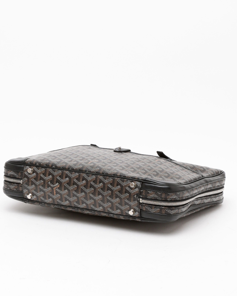 Goyard Ambassade PM Business Bag