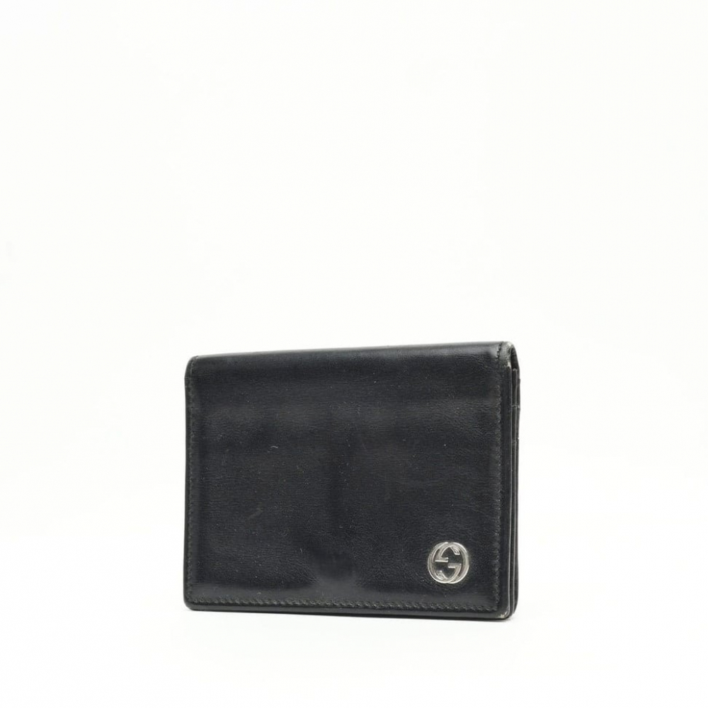 Gucci Leather Wallet