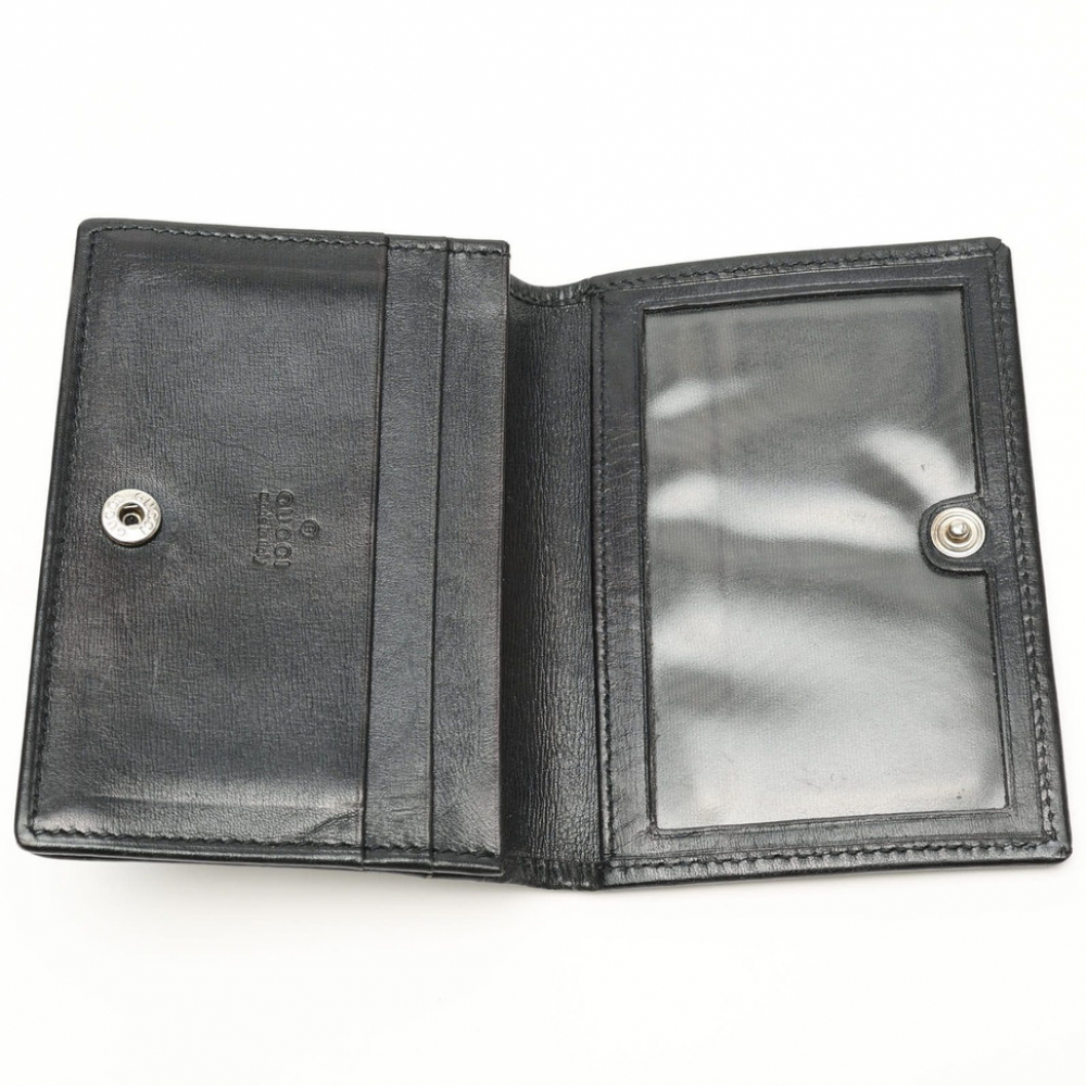 Gucci Leather Wallet