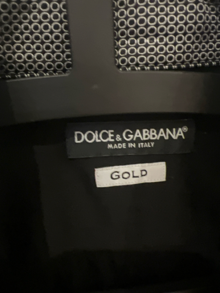 Dolce&Gabbana Or