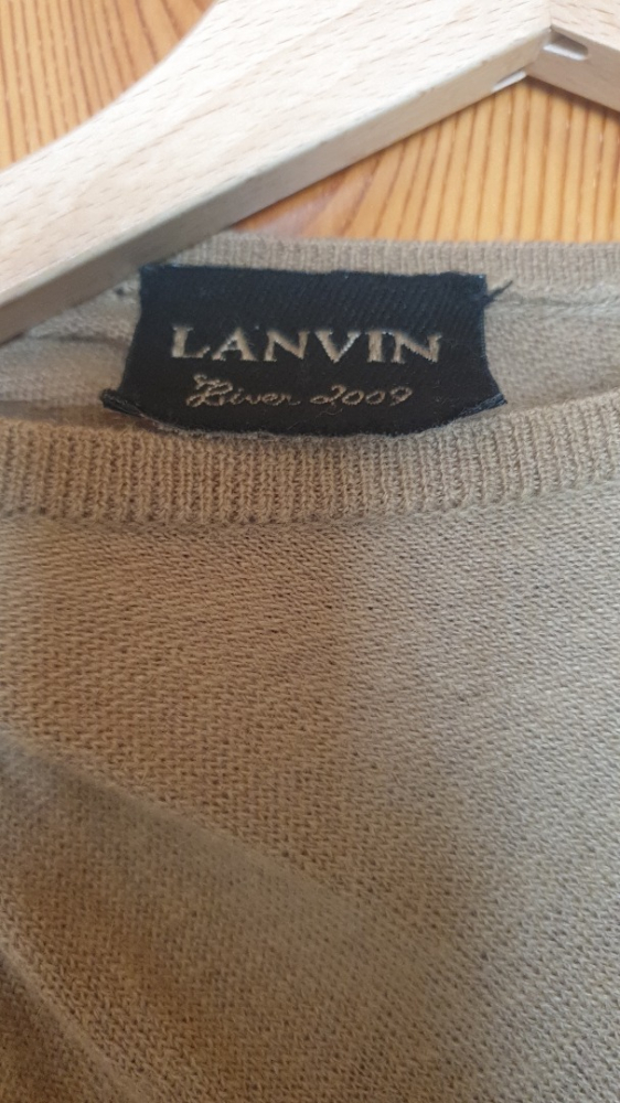 Lanvin Knit dress