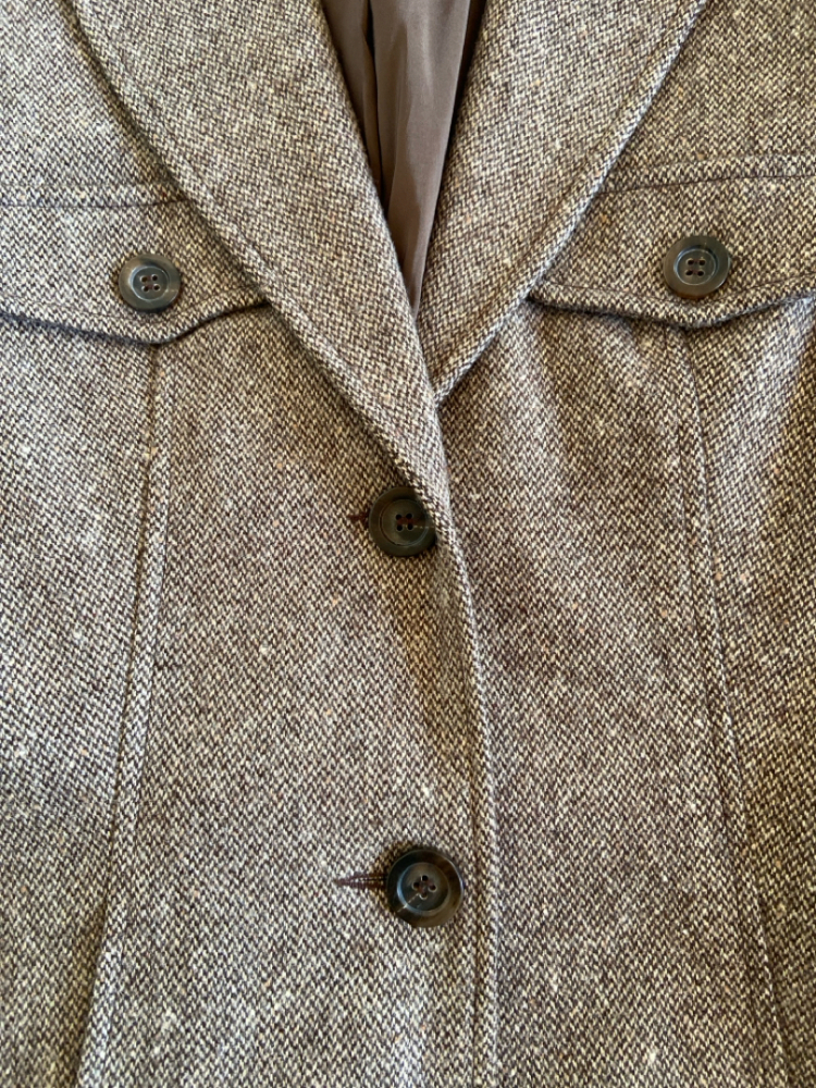 Cyrillus Veste tweed
