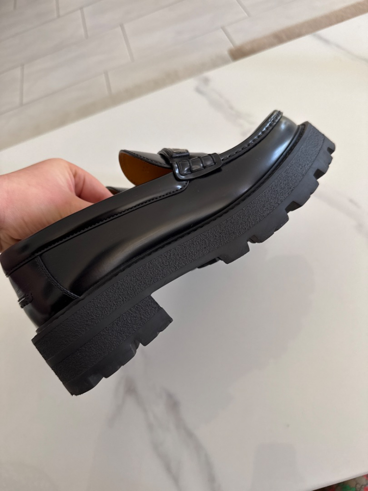 Christian Dior Dior Boy Platform Loafer