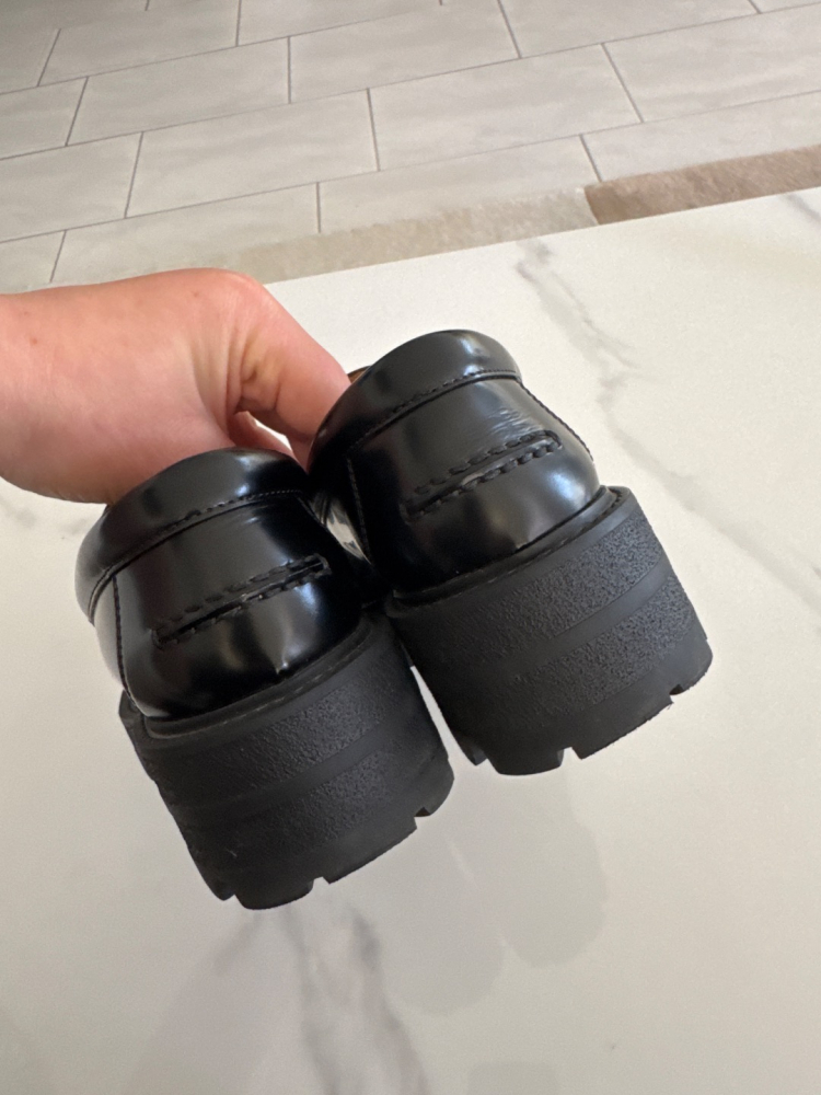 Christian Dior Dior Boy Platform Loafer