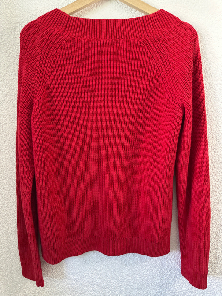 LAUREN Ralph Lauren Red sweater