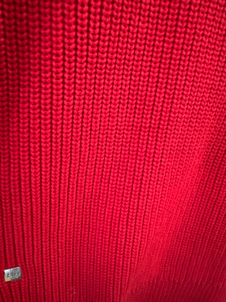 LAUREN Ralph Lauren Red sweater