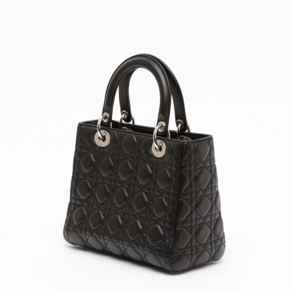 Christian Dior Medium Lady Dior Bag