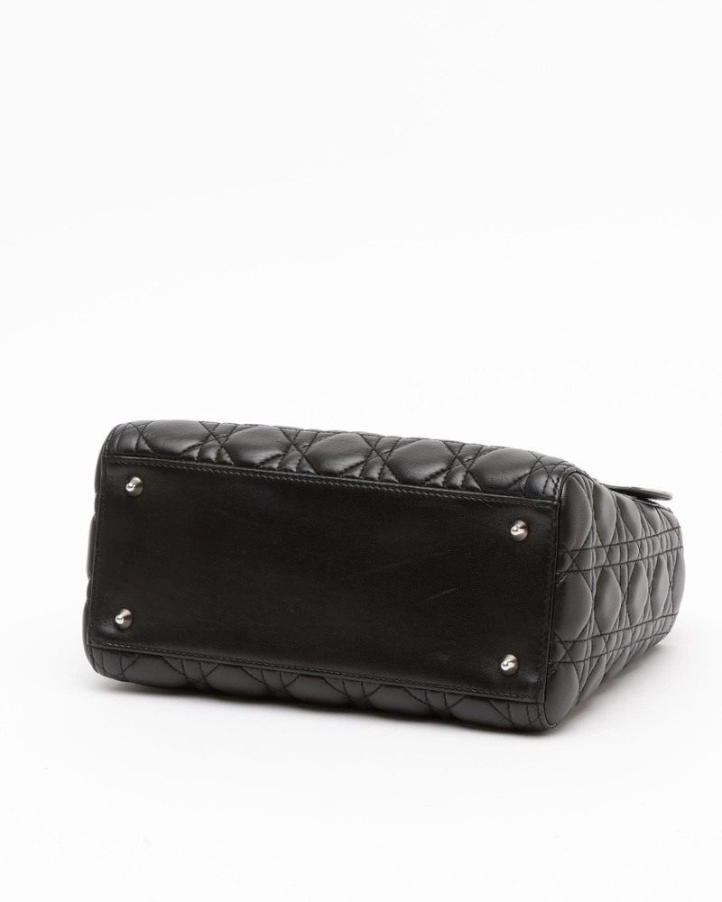 Christian Dior Medium Lady Dior Bag