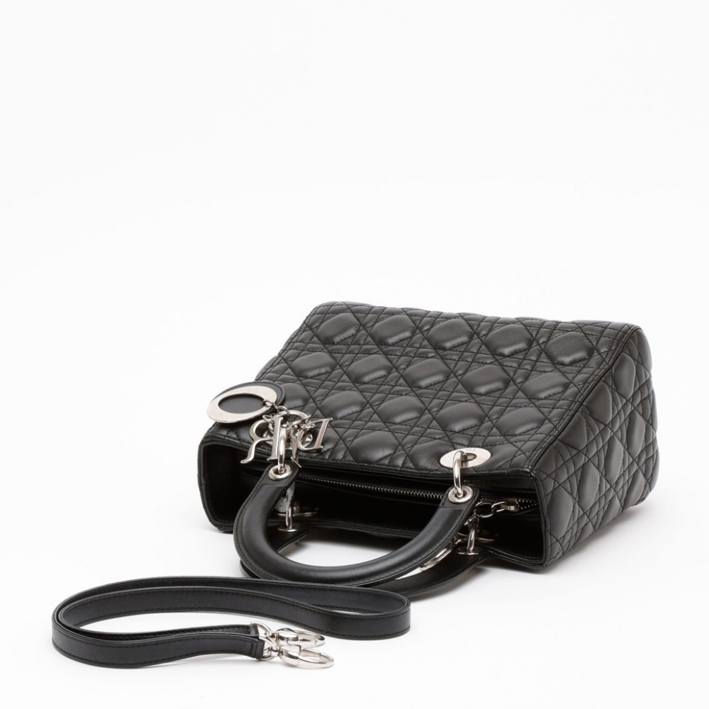 Christian Dior Medium Lady Dior Bag
