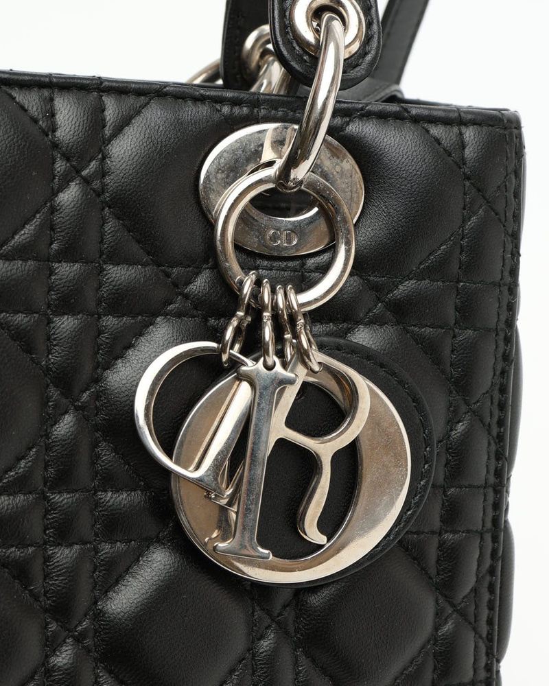 Christian Dior Medium Lady Dior Bag